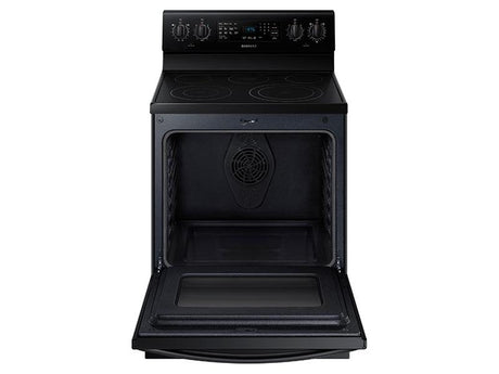 5.9 cu. ft. Electric Range with Fan Convection