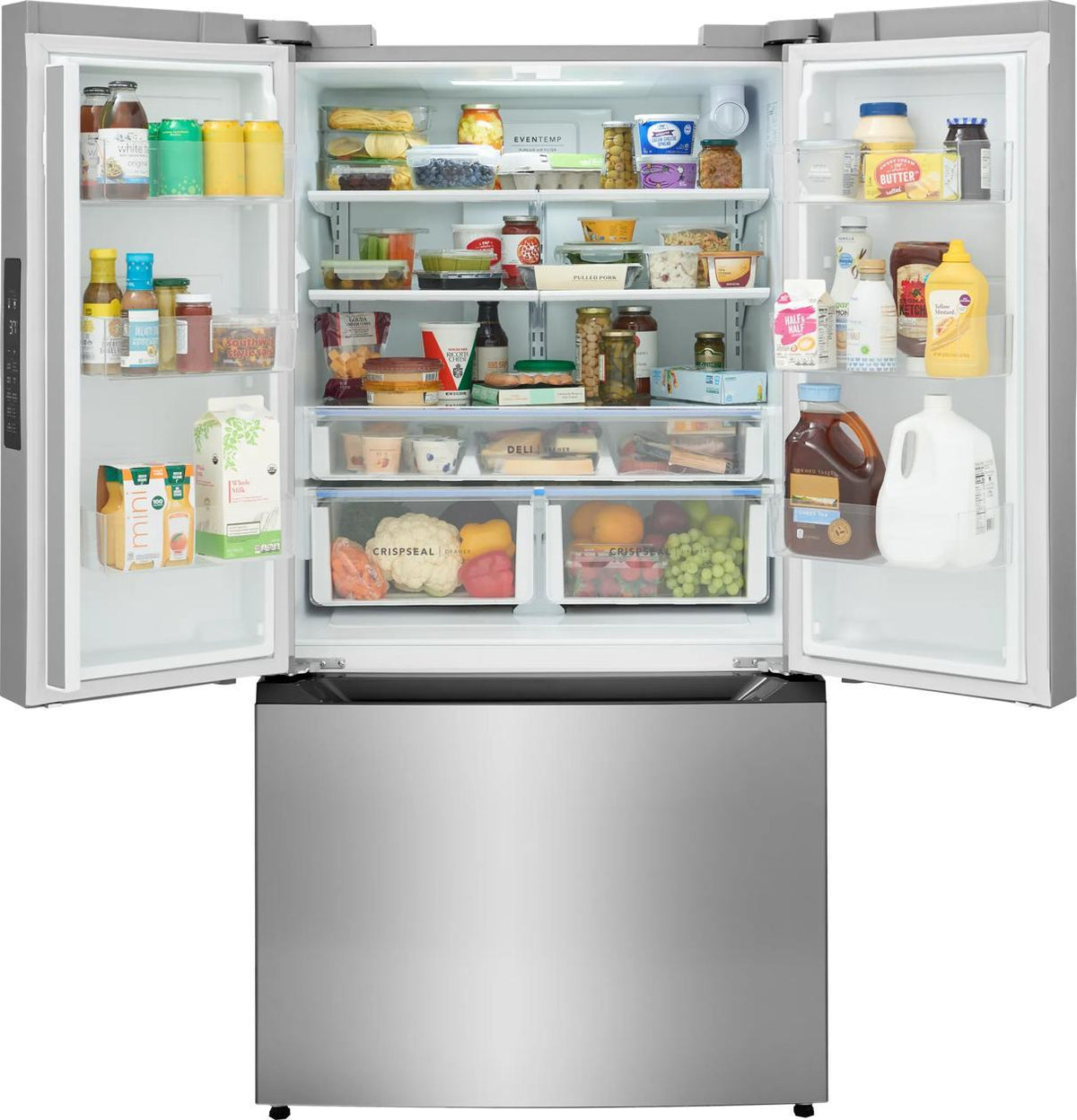 29 Cu. Ft. Standard-Depth French Door Refrigerator