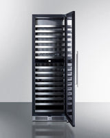 24" Wide Dual Zone Wine Cellar
