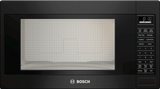 500 Series, 2.1 Cu Ft Built-in Microwave, Black