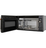 CAF(EBACK)™ 1.7 Cu. Ft. Convection Over-the-Range Microwave Oven