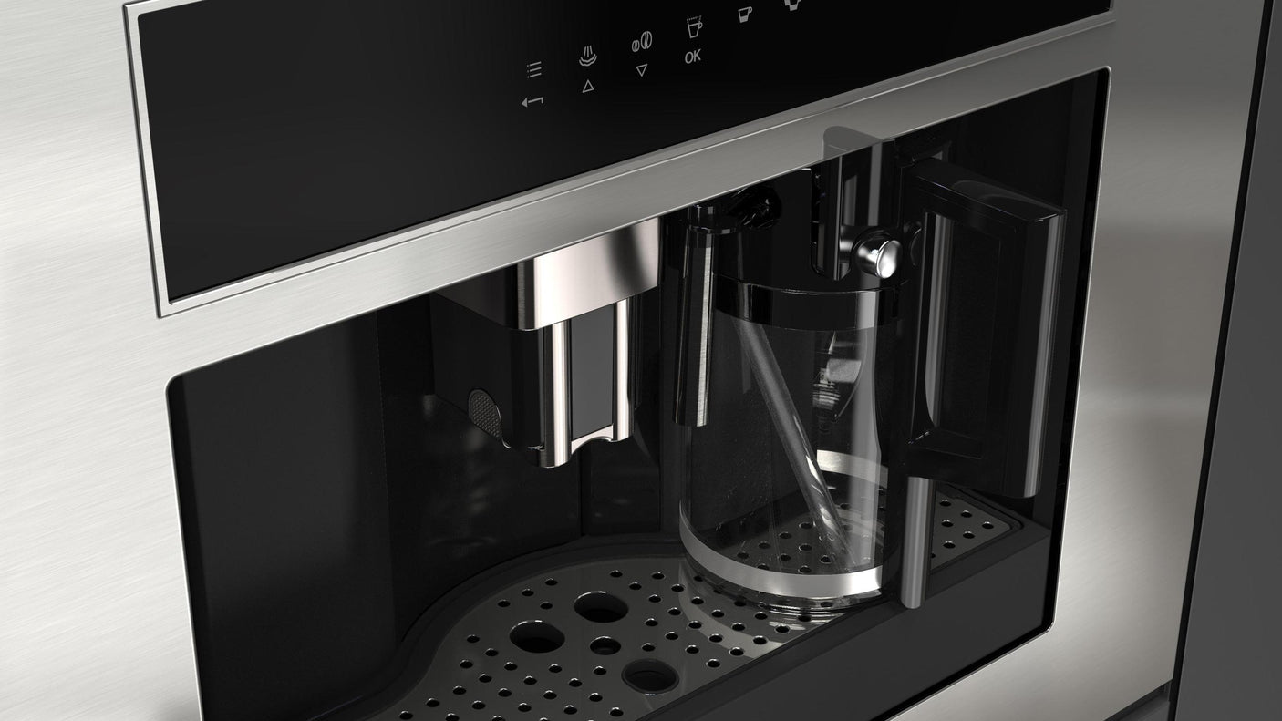 24" COFFEE MACHINE