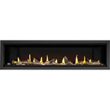 Ascent Linear Premium 76 Direct Vent Gas Fireplace