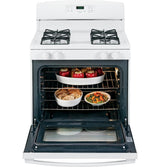 GE® 30" Free-Standing Gas Range