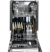 GE Profile™ Series 18" Built-In Dishwasher