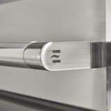 50" Combo Built-In NG Grill