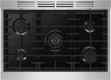 500 Series, Gas freestanding range, 36'', Stainless steel