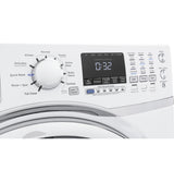 GE® ENERGY STAR® 4.5 cu. ft. Capacity Front Load Washer with Steam