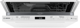 800 Series Dishwasher 24" White