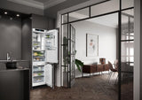 Fully Integrated Bottom Freezer Refrigerator with BioFresh