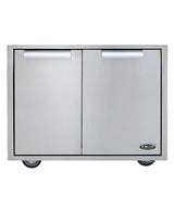 30" CAD Grill Cart