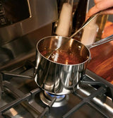 GE Profile™ Series 30" Free-Standing Gas Double Oven with Convection Range