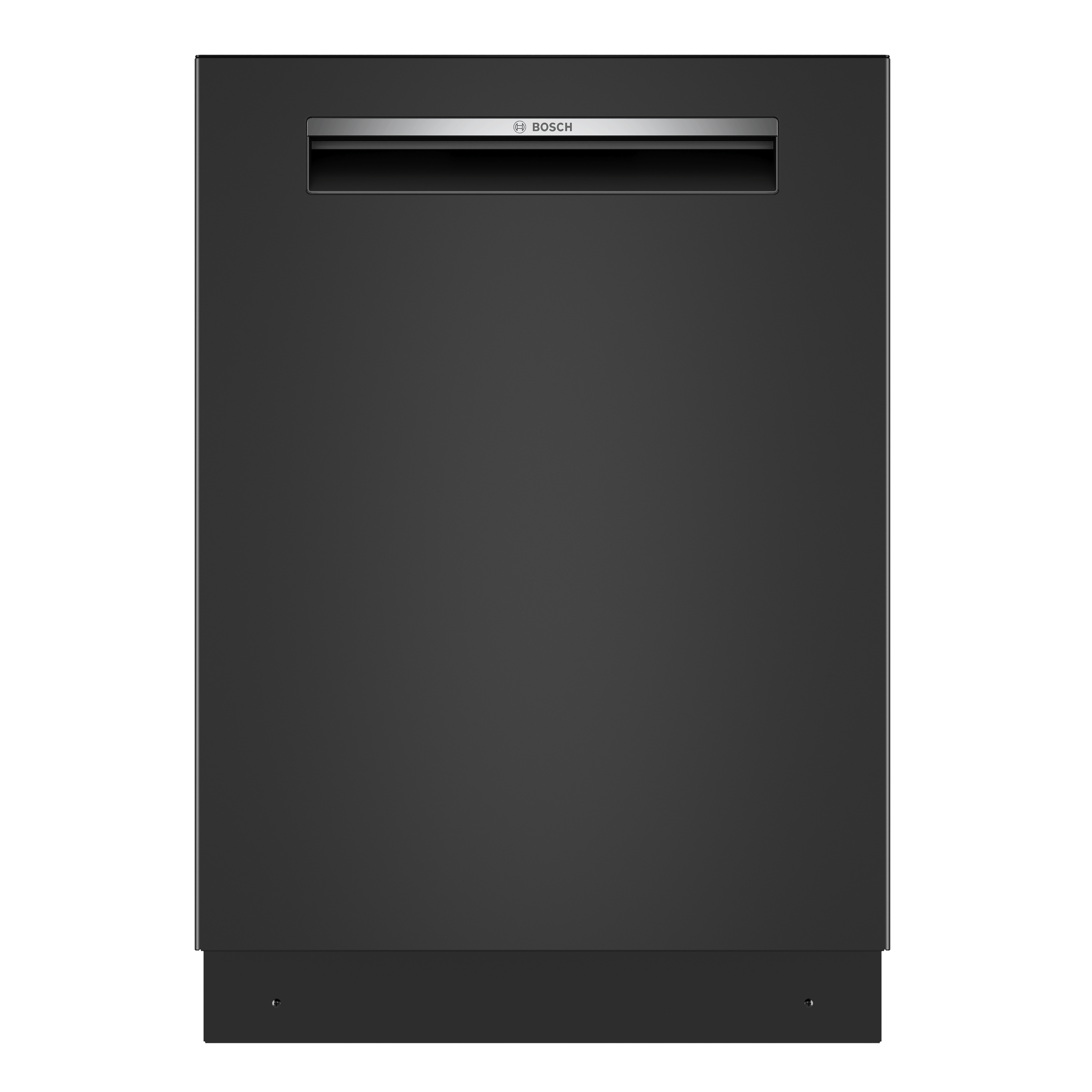 300 Series, built-under dishwasher, 24'', Black