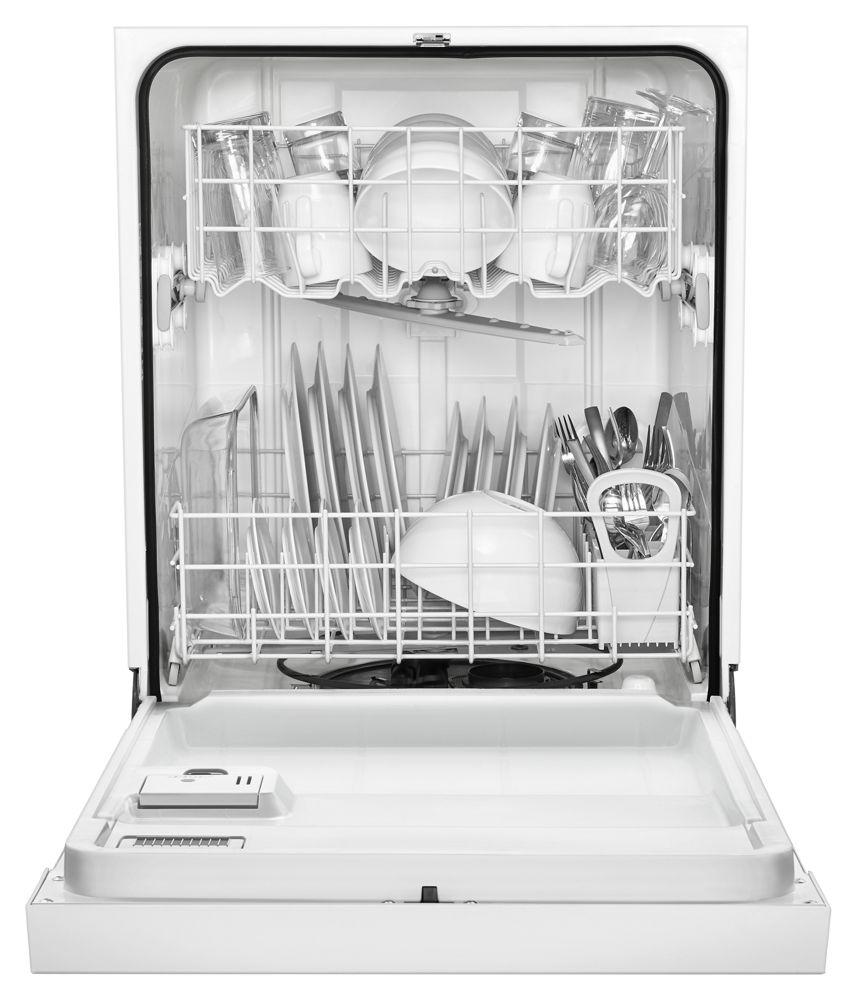 Dishwasher With The 1-Hour Wash Cycle