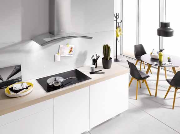 DA 5196 W 36" Wall Hood - 36" DA5196W Wall Hood