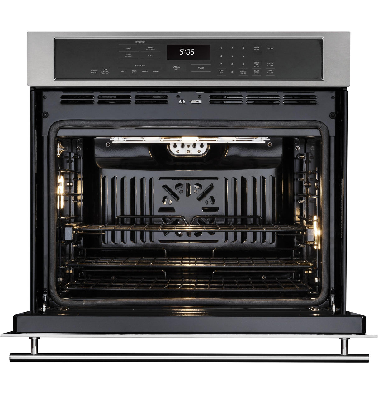 Monogram 30" Electric Convection Single Wall Oven
