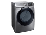7.5 cu. ft. Electric Dryer in Platinum