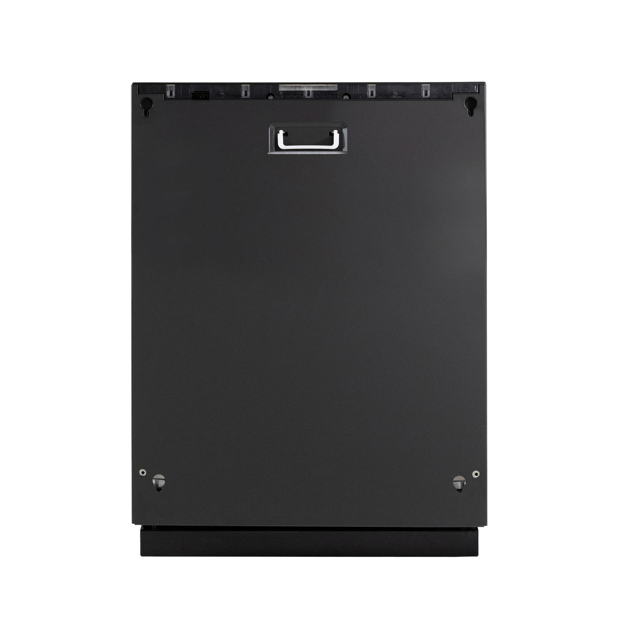 GE Profile™ ENERGY STAR® Panel-Ready Top Control Stainless Interior Dishwasher with Microban™ Antimicrobial Technology