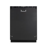 GE Profile™ ENERGY STAR® Panel-Ready Top Control Stainless Interior Dishwasher with Microban™ Antimicrobial Technology