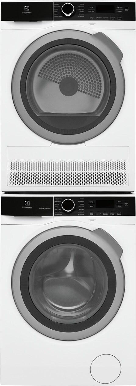 24" Compact Washer with LuxCare Wash System - 2.4 Cu. Ft.