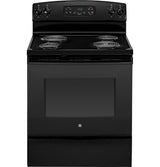 GE® 30" Free-Standing Electric Range