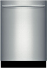 24" Bar Handle Dishwasher 500 Series- Stainless steel