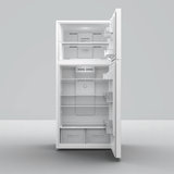 Element Electronics 18.1 cu. ft. Top Freezer Refrigerator - White, ENERGY STAR (EATG18200W)