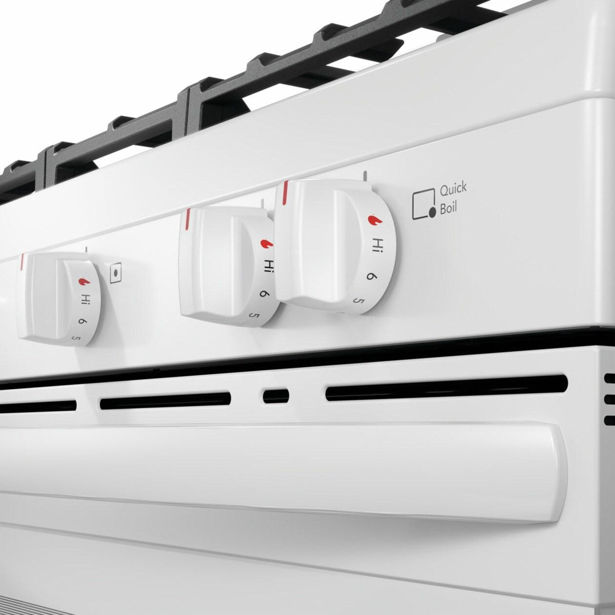 30" Gas Range