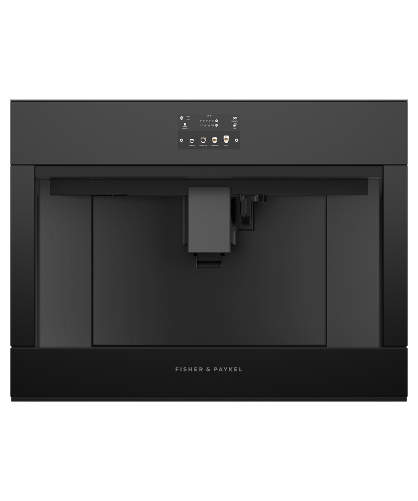 24" Series 9 Minimal Built-in Coffee Maker