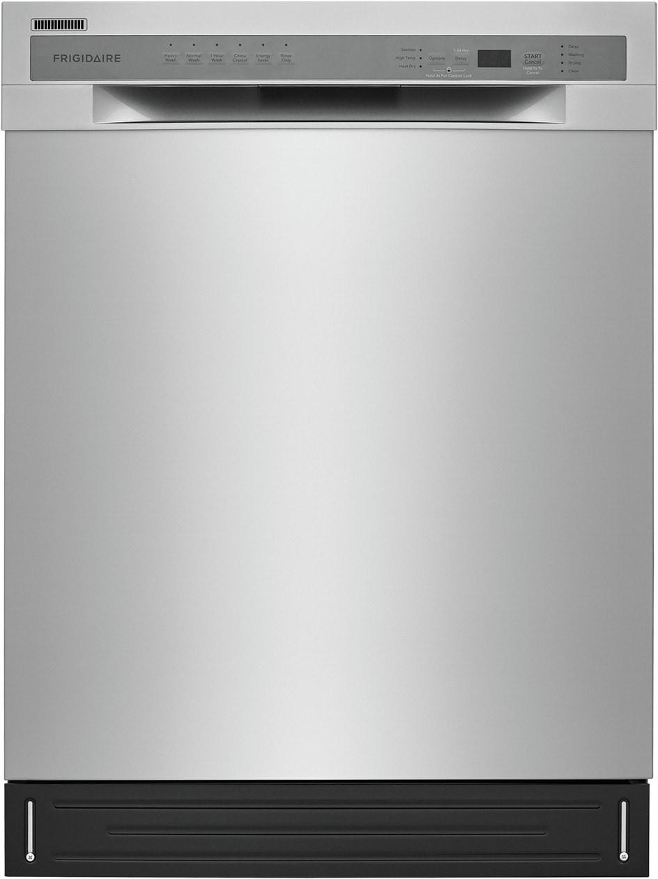 24" Built-In Dishwasher