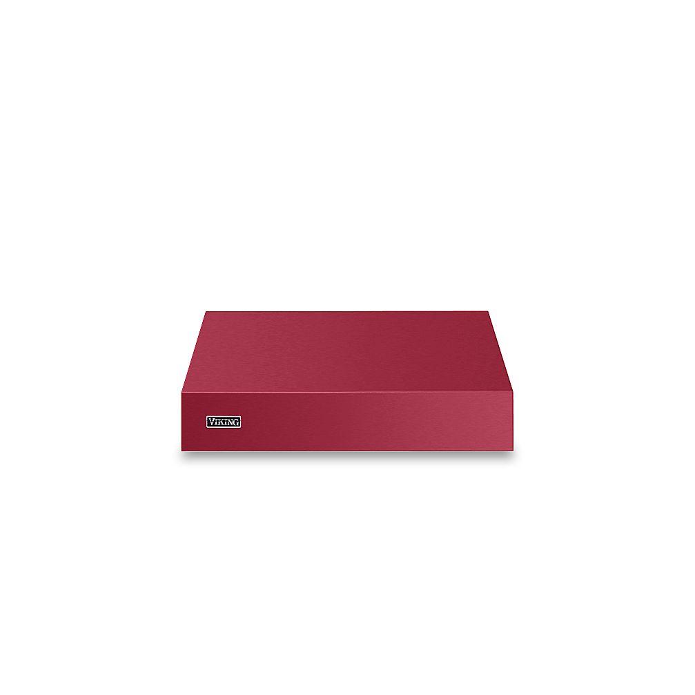 30" Wide 12" High Wall Hood + Ventilator - VWH530121