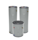 GE® 36 Gallon Top Port Lowboy Electric Water Heater