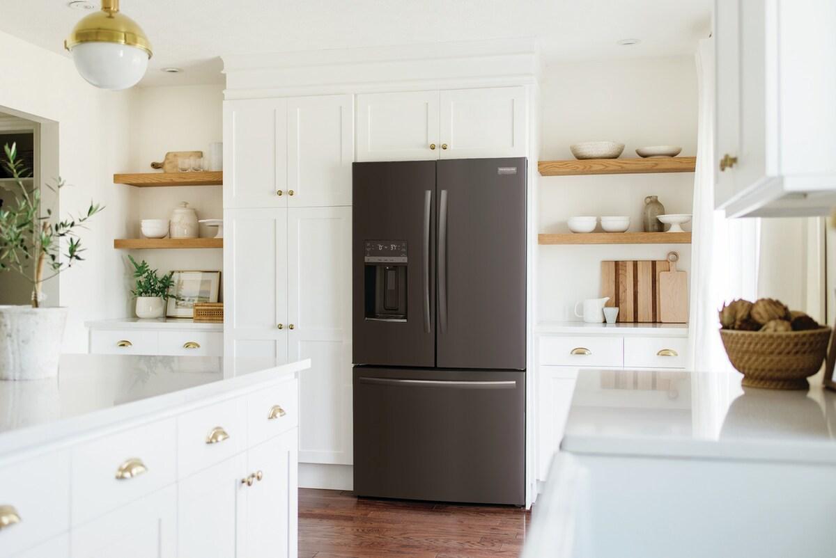 23 Cu. Ft. Counter-Depth French Door Refrigerator