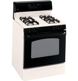 GE® 30" Free-Standing Gas Range