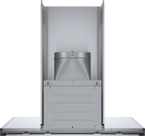 500 Series, Box style canopy, 600 CFM