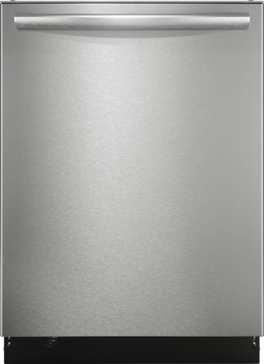 24" Stainless Steel Tub Built-In Dishwasher with CleanBoost™