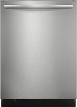 24" Stainless Steel Tub Built-In Dishwasher with CleanBoost™