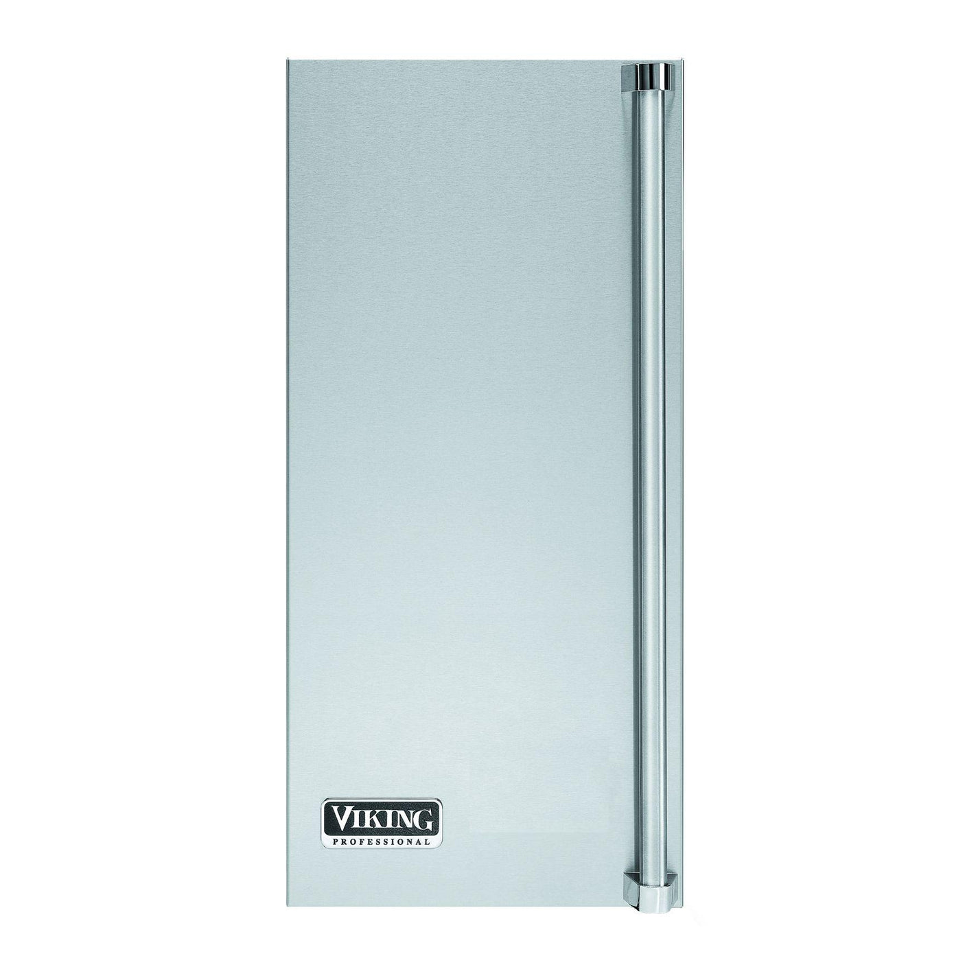 Left Hinge Professional Ice Machine Door Panel - PIDP515TLSS