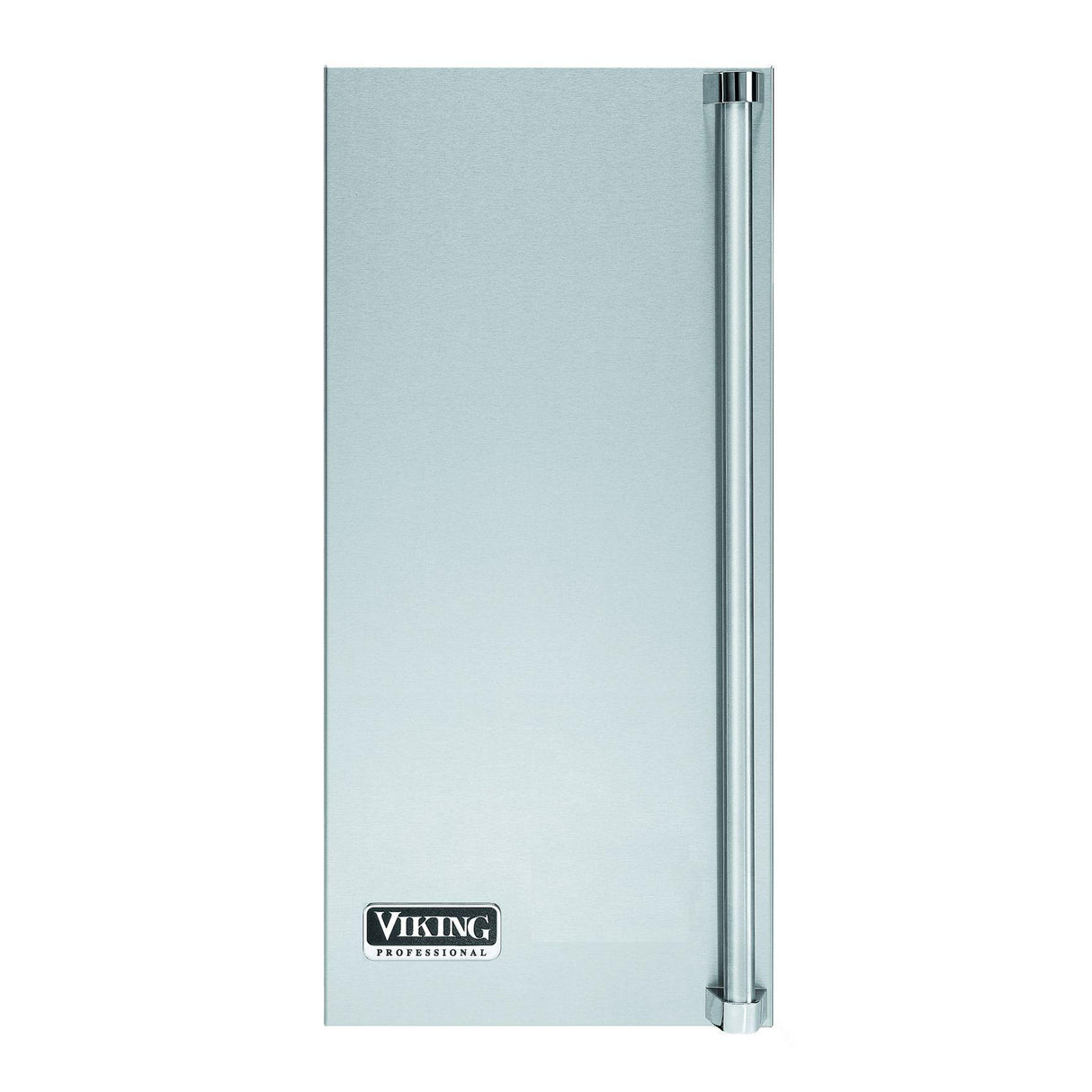 Left Hinge Professional Ice Machine Door Panel - PIDP515TLSS