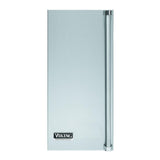 Left Hinge Professional Ice Machine Door Panel - PIDP515TLSS