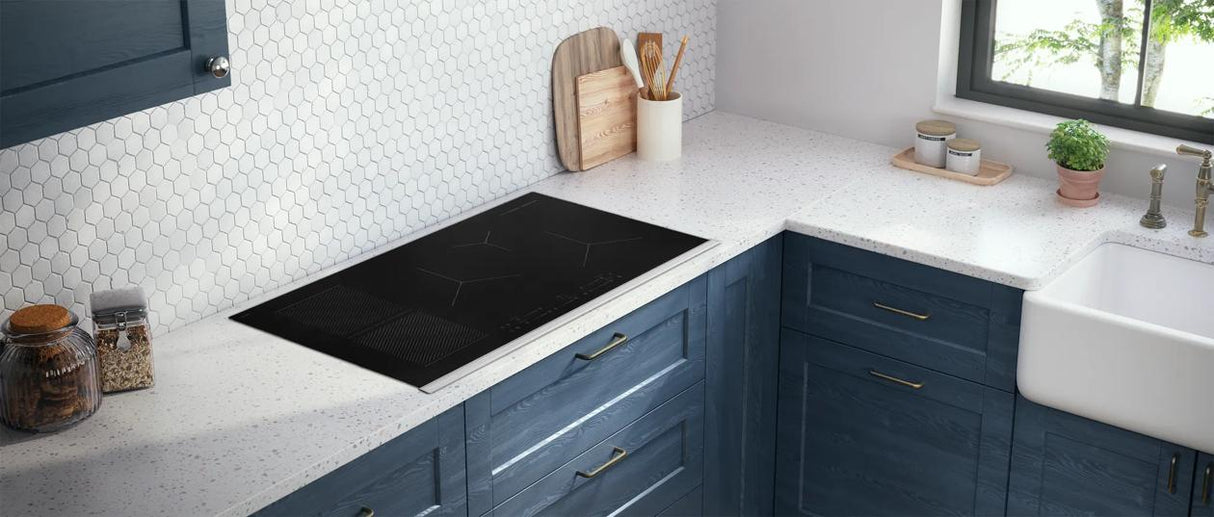36" Induction Cooktop with MatteGuard™