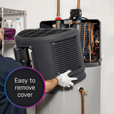 GE Profile™ GEOSPRING™ Smart Hybrid Heat Pump Water Heater 50-gallon - 240V