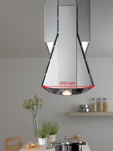 Decor Island Hood