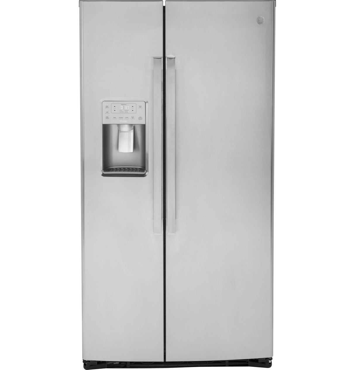 GE Profile™ 21.9 Cu. Ft. Counter-Depth Side-By-Side Refrigerator