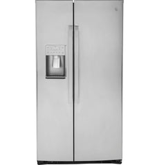 GE Profile™ 21.9 Cu. Ft. Counter-Depth Side-By-Side Refrigerator