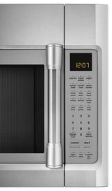 Over-the-Range Microwave with EvenAir Convection Mode - 1.9 cu. ft.