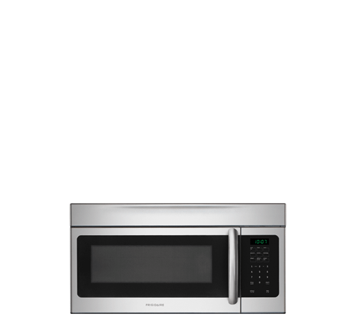 Frigidaire 1.6 Cu. Ft. Over-The-Range Microwave