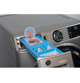 GE® ENERGY STAR® 4.8 cu. ft. Capacity Smart Front Load Steam Washer with SmartDispense™ UltraFresh Vent System with OdorBlock™ and Steam