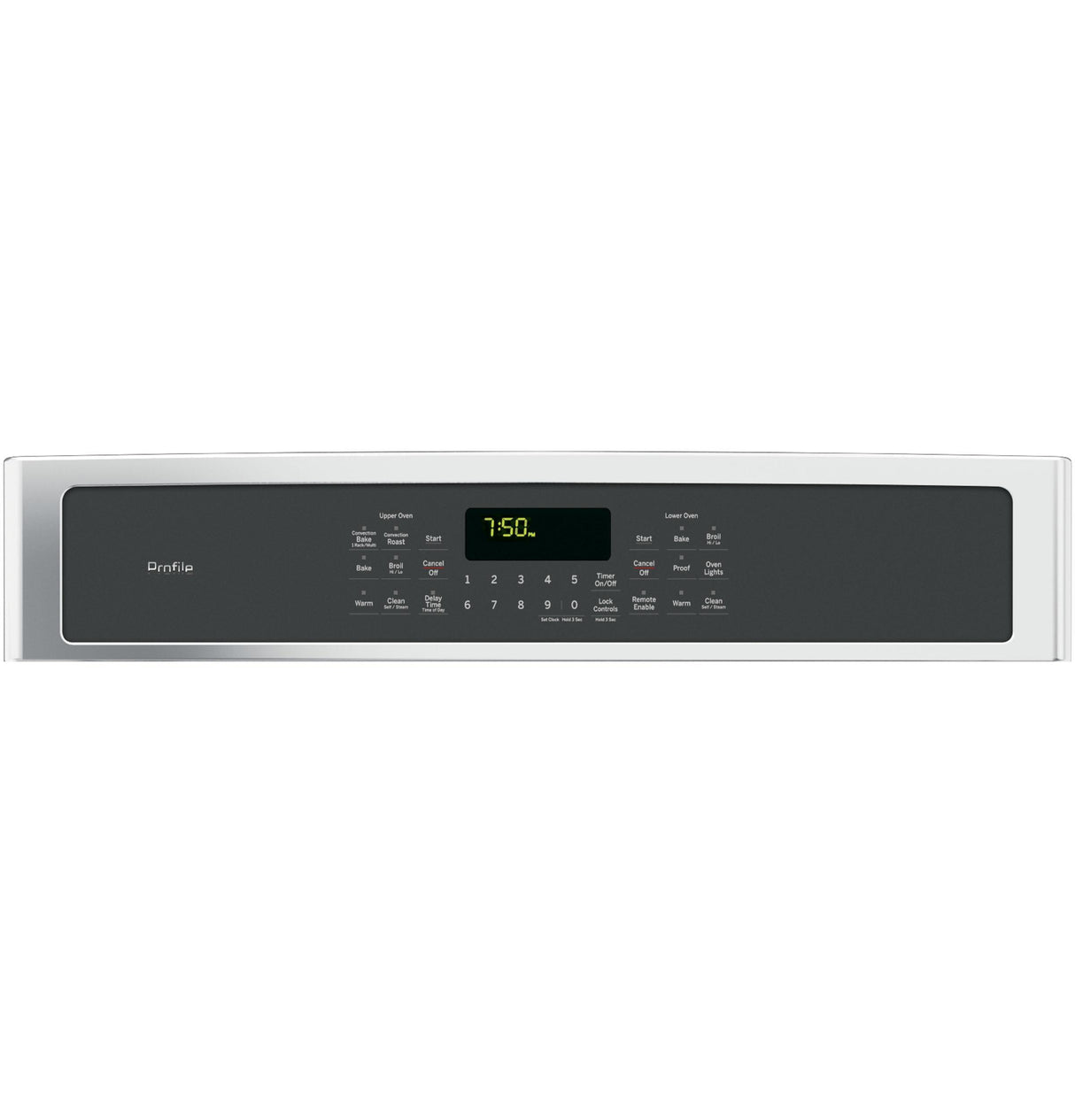 GE Profile™ Series 27" Built-in Double Wall Oven with Convection