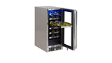 15" Professional Outdoor Wine Cellar (LN15WINE)